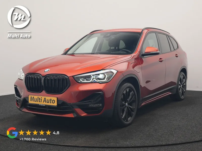 BMW X1 (2020) — foto 1