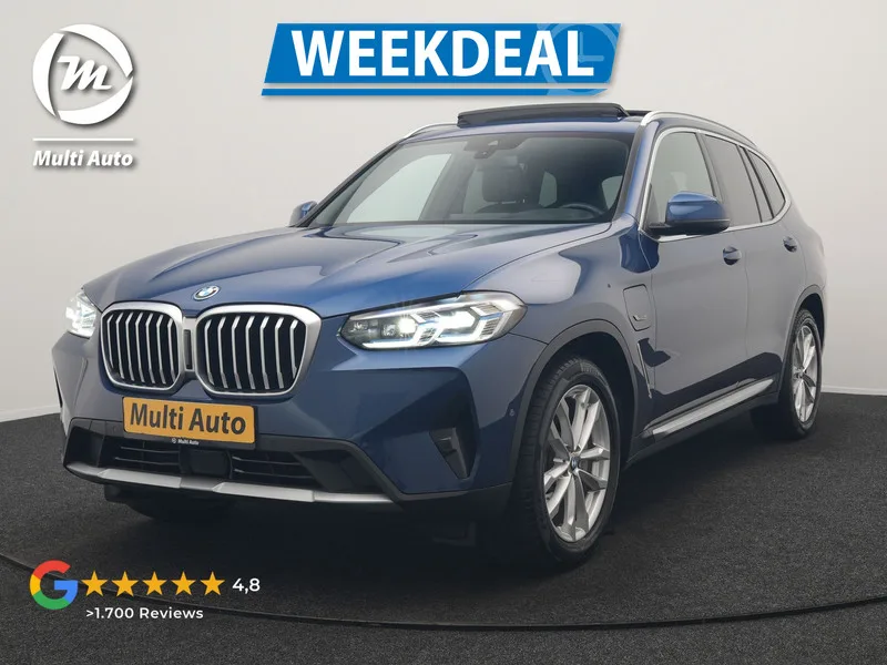 BMW X3 (2022) — foto 1