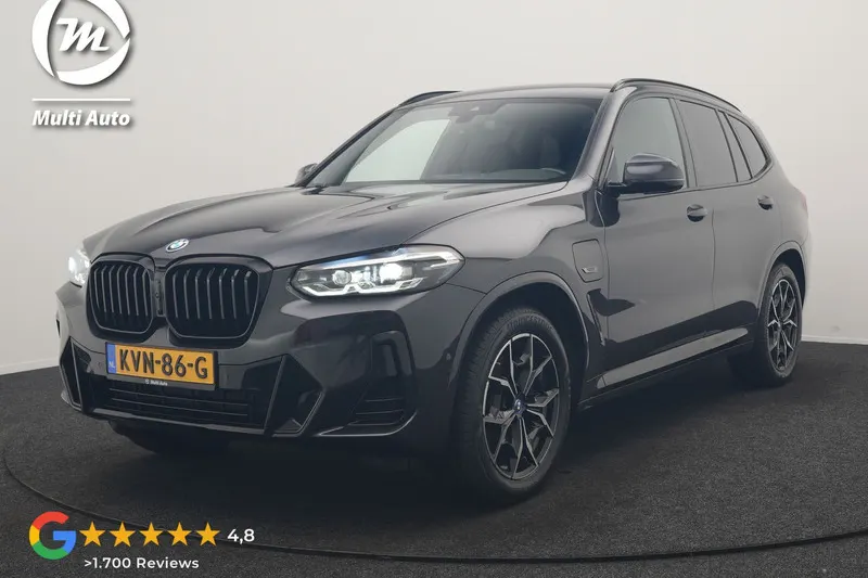 BMW X3 (2021)