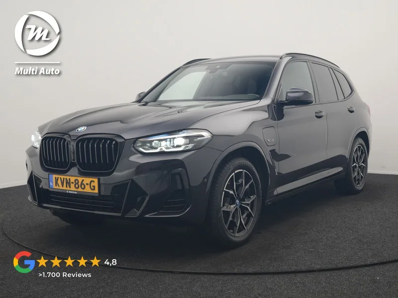 BMW X3 (2021) — foto 1