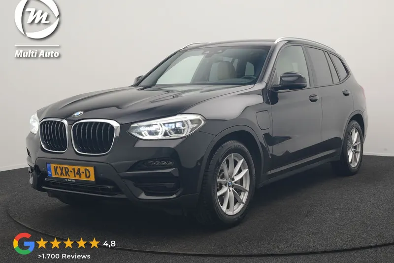 BMW X3 (2021)