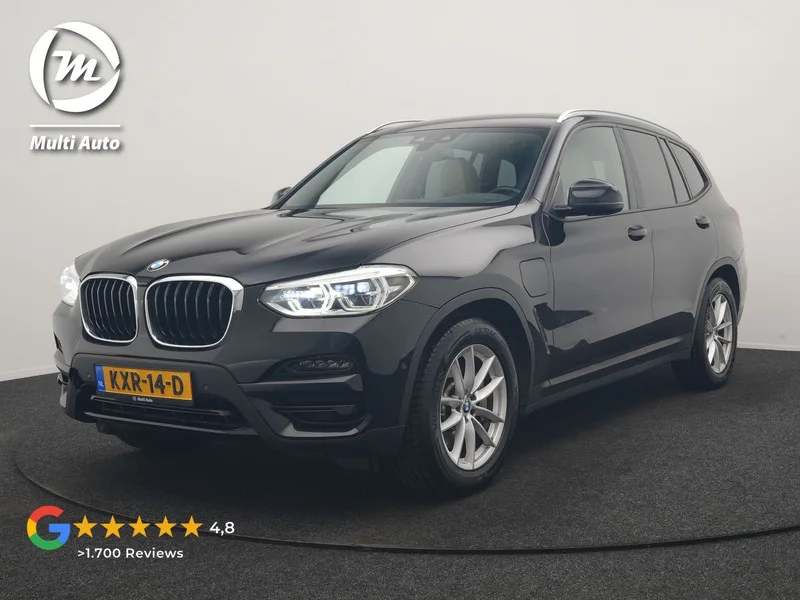 BMW X3 (2021) — foto 1