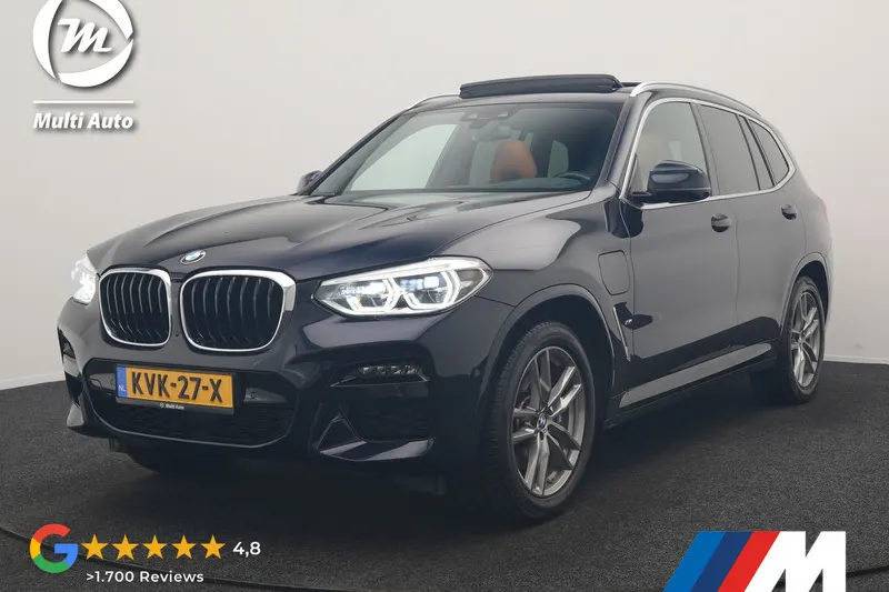 BMW X3 (2021)
