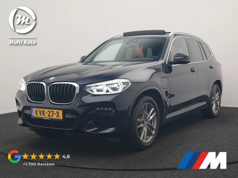 BMW X3 (2021) — foto 1