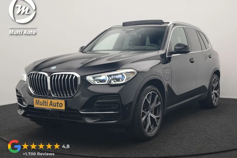 BMW X5 (2022)