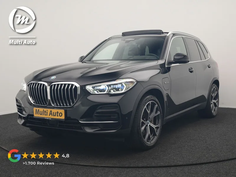 BMW X5 (2022) — foto 1
