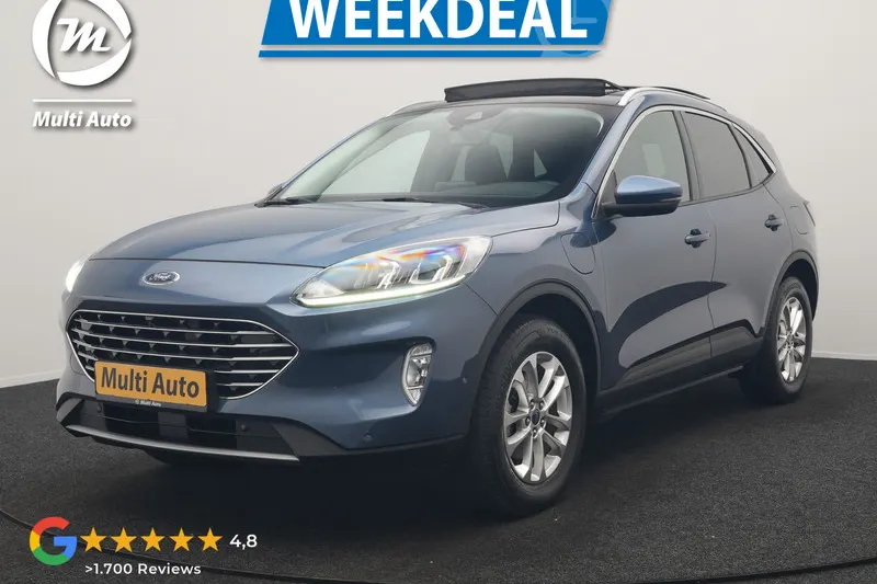 Ford Kuga (2022)