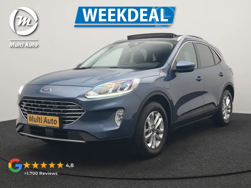 Ford Kuga (2022) — foto 1