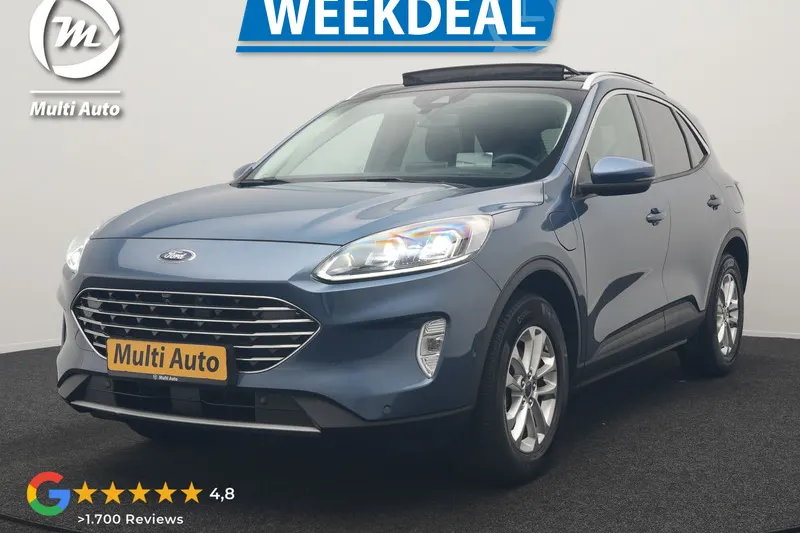 Ford Kuga (2022)