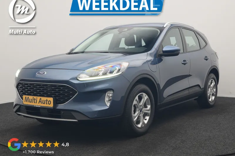 Ford Kuga (2022)