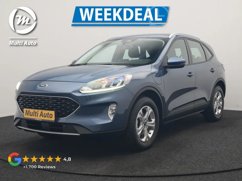 Ford Kuga (2022) — foto 1