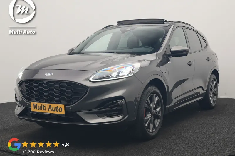 Ford Kuga (2021)