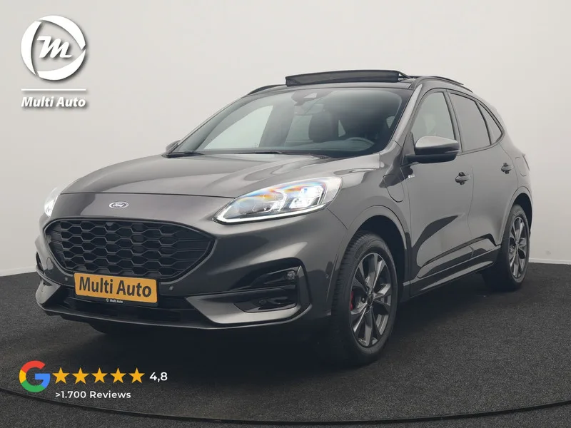 Ford Kuga (2021) — foto 1