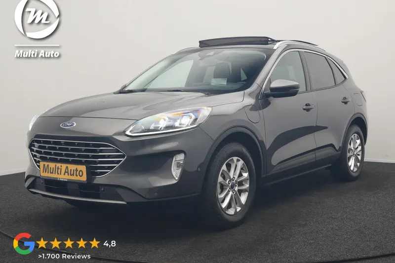 Ford Kuga (2022)