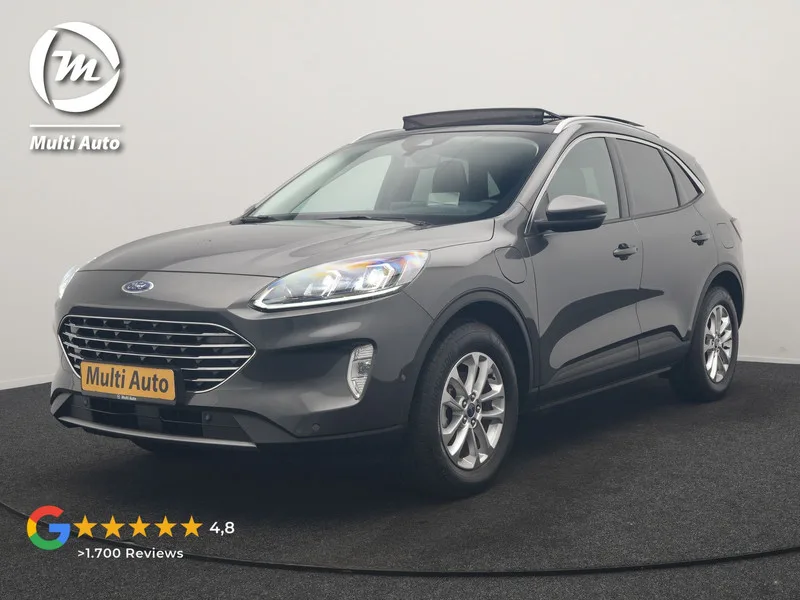 Ford Kuga (2022) — foto 1