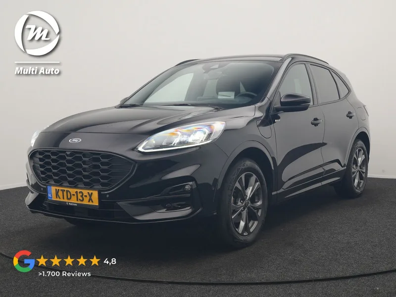 Ford Kuga (2022) — foto 1