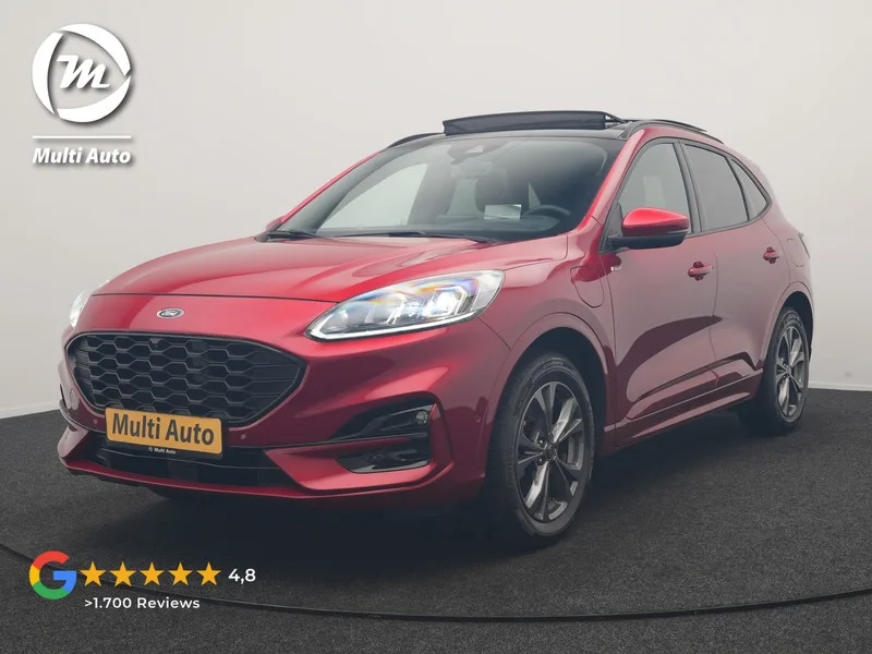 Ford Kuga (2021) — foto 1