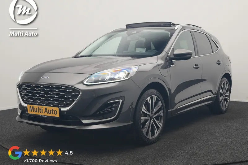 Ford Kuga (2022)