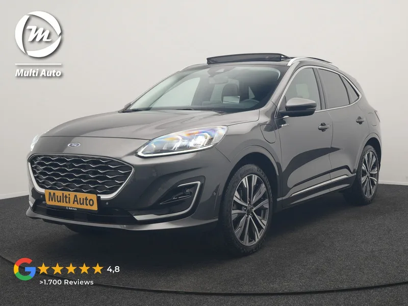 Ford Kuga (2022) — foto 1