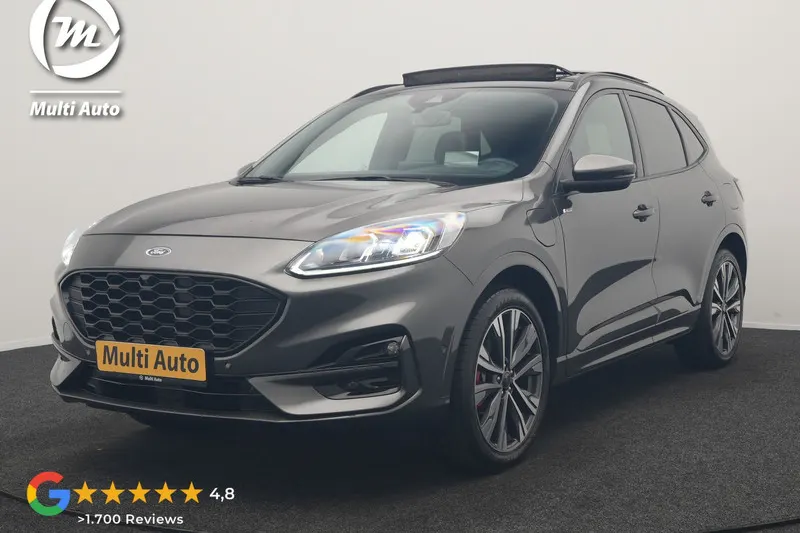 Ford Kuga (2021)