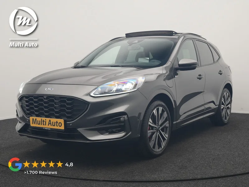 Ford Kuga (2021) — foto 1