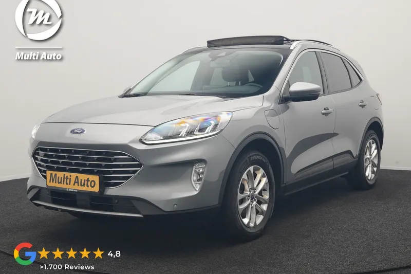 Ford Kuga (2022)