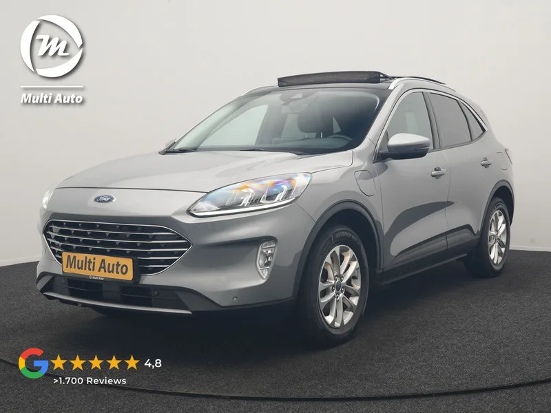 Ford Kuga (2022) — foto 1
