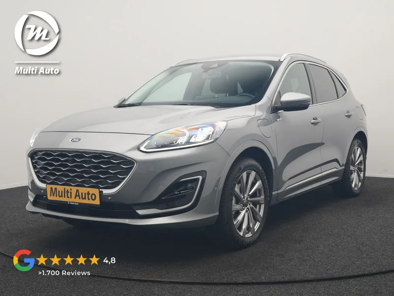 Ford Kuga (2022) — foto 1