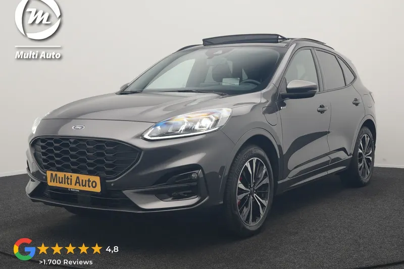 Ford Kuga (2021)
