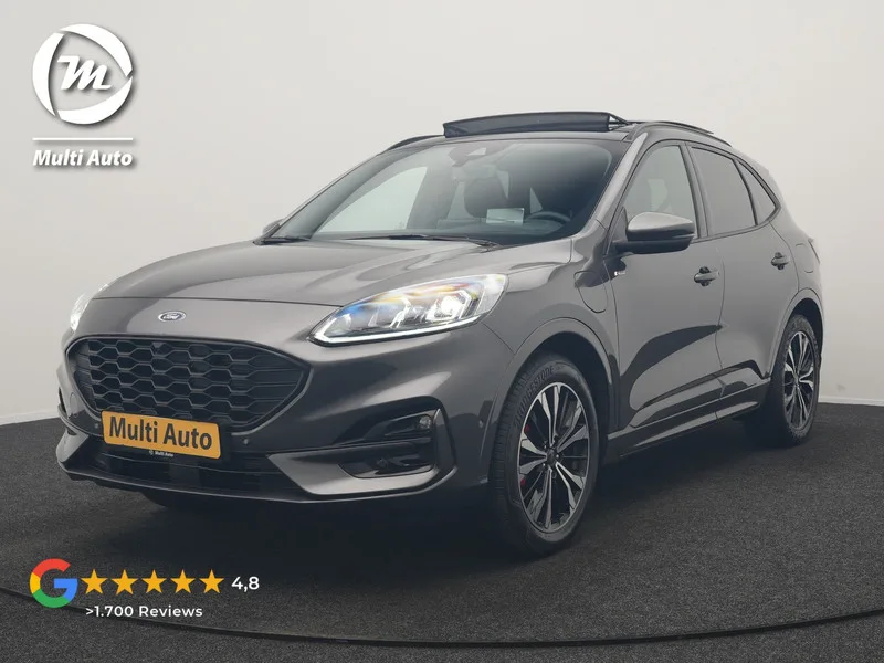 Ford Kuga (2021) — foto 1