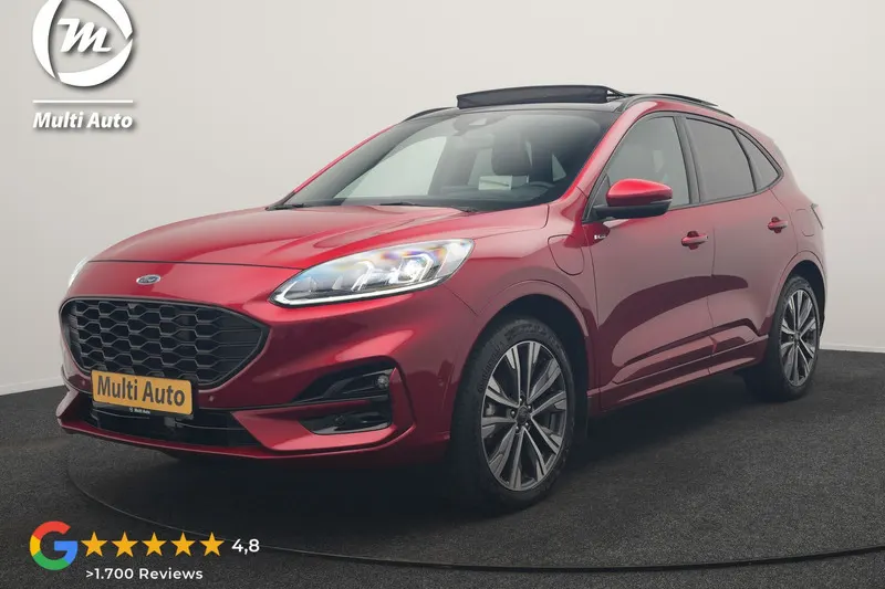 Ford Kuga (2022)