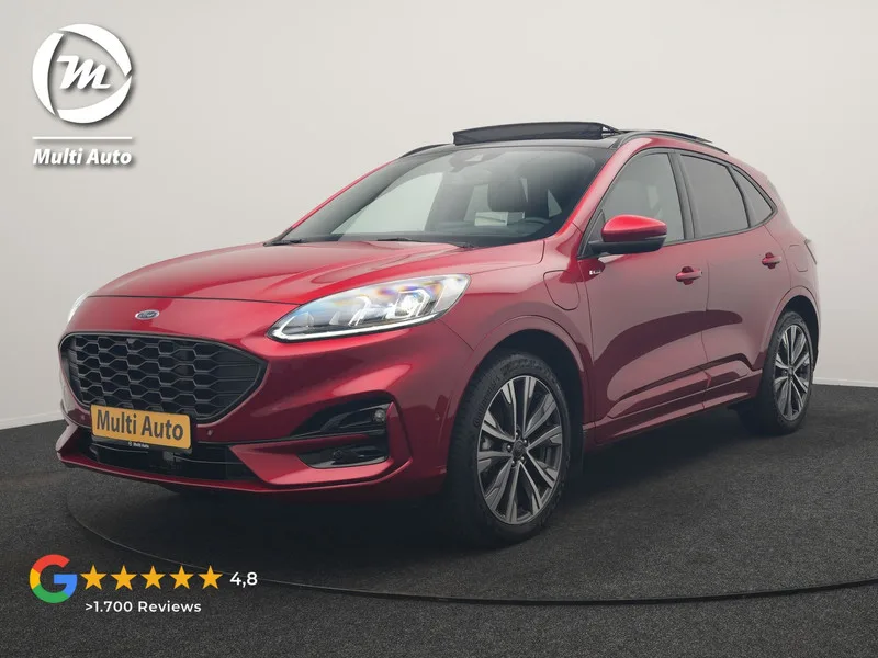 Ford Kuga (2022) — foto 1