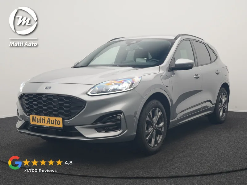 Ford Kuga (2022) — foto 1