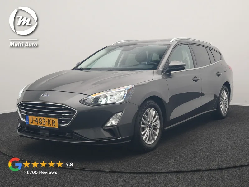 Ford Focus (2020) — foto 1