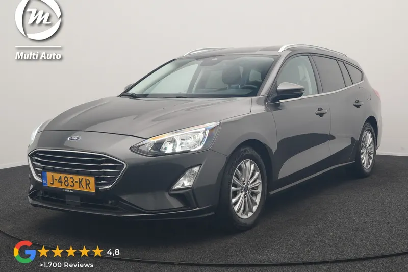 Ford Focus (2020)