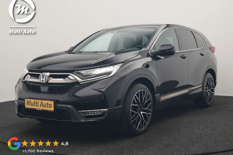 Honda CR-V (2023)