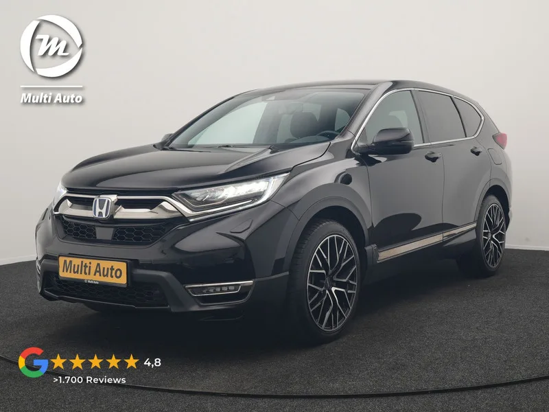 Honda CR-V (2023) — foto 1