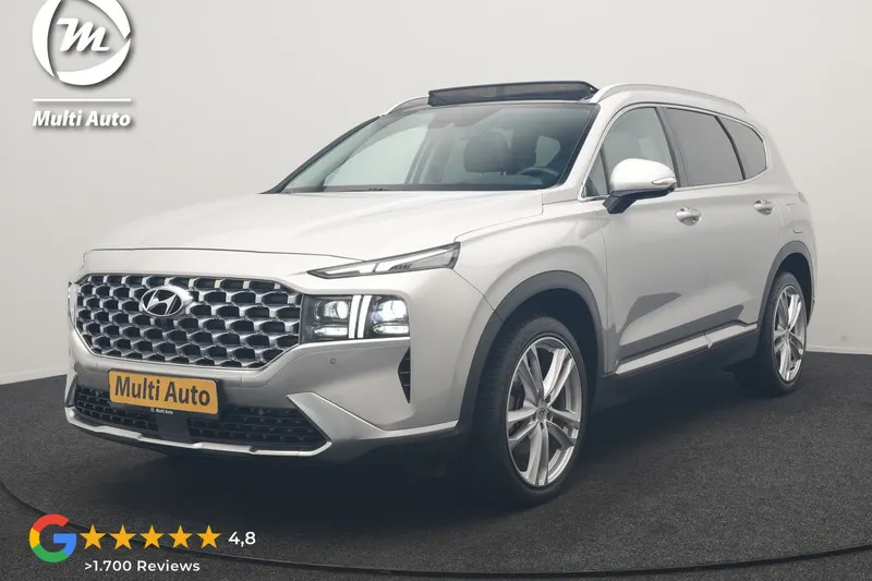 Hyundai Santa Fe (2022)