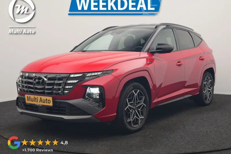 Hyundai Tucson (2022)