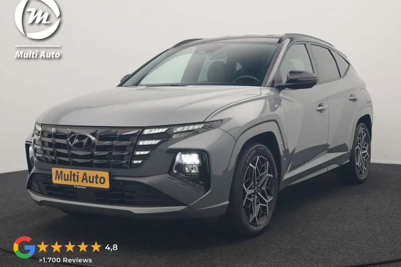 Hyundai Tucson (2021)