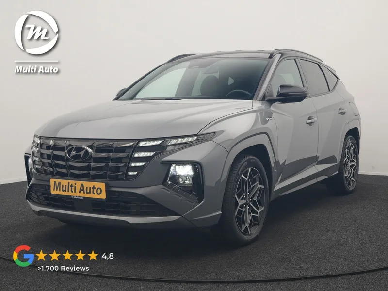 Hyundai Tucson (2021) — foto 1