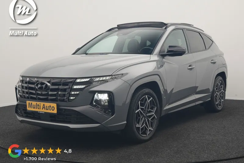 Hyundai Tucson (2022)