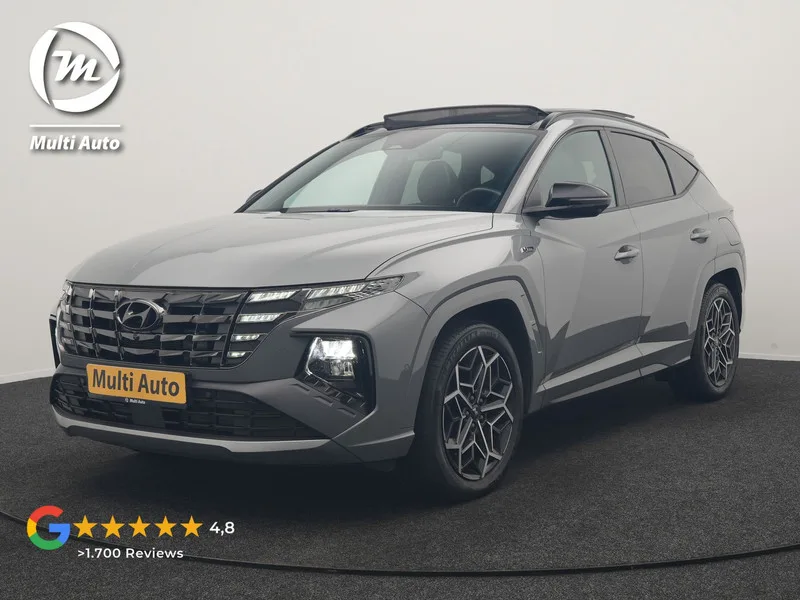 Hyundai Tucson (2022) — foto 1