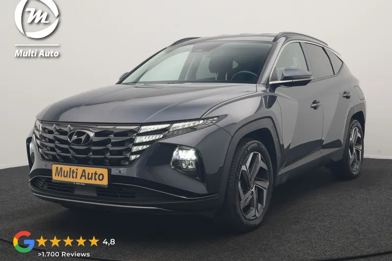 Hyundai Tucson (2021)