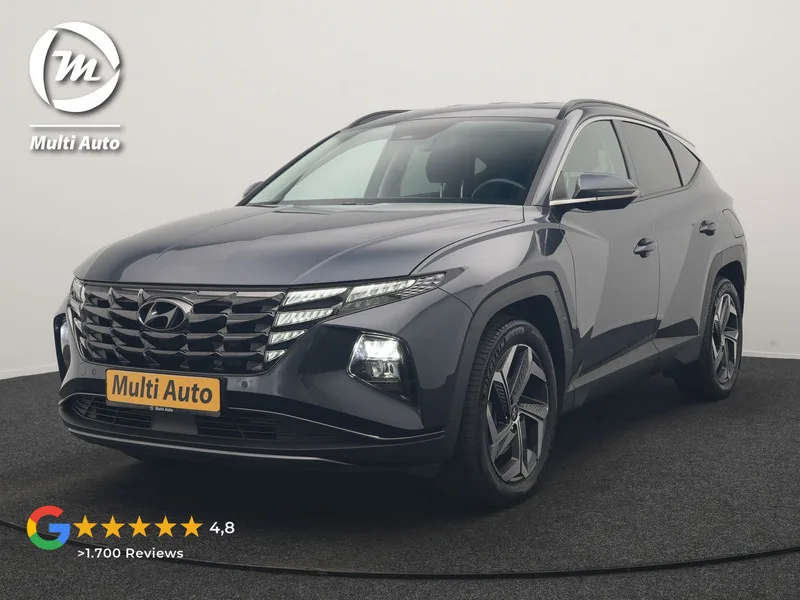 Hyundai Tucson (2021) — foto 1