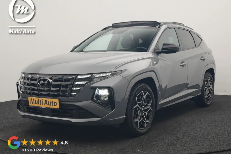Hyundai Tucson (2023)