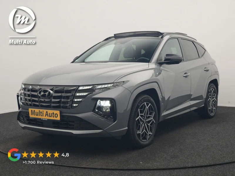 Hyundai Tucson (2023) — foto 1