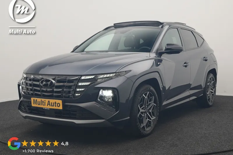 Hyundai Tucson (2022)