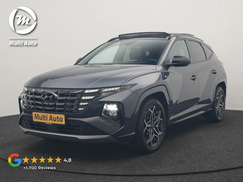 Hyundai Tucson (2022) — foto 1