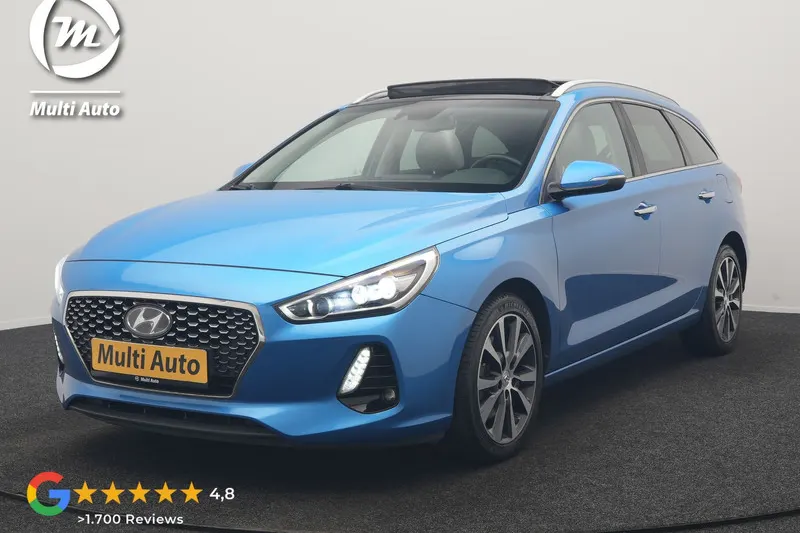 Hyundai i30 (2017)